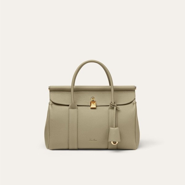 ❤로로피아나 여성 룸 백 L25 - Loro Piana Womens Loom Bag - lpb5781x