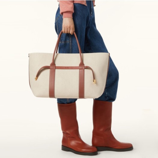 ❤로로피아나 여성 기에라 라지 쇼퍼백 - Loro Piana Womens Giera Large Shopper Bag - lpb5782x