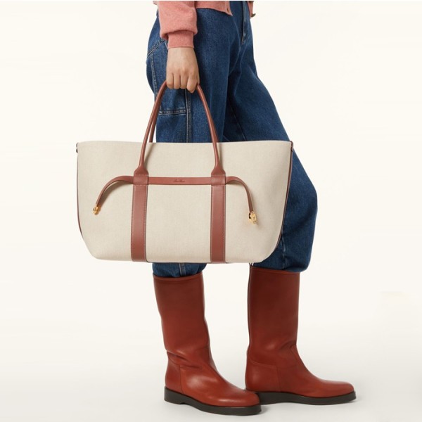 ❤로로피아나 여성 기에라 라지 쇼퍼백 - Loro Piana Womens Giera Large Shopper Bag - lpb5782x