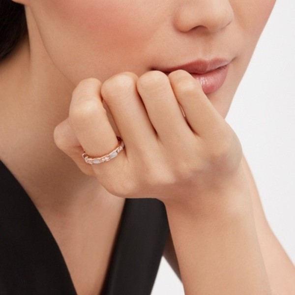 ❤불가리 여성 세르펜티 바이퍼 링 - Bvlgari Womens Serpenti Viper Ring - acc5804x