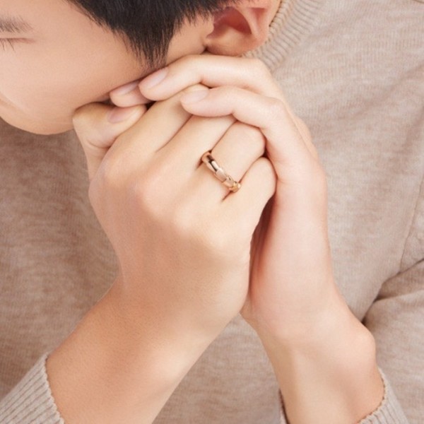 ❤불가리 남/녀 세르펜티 바이퍼 링 - Bvlgari Unisex Serpenti Viper Ring - acc5808x