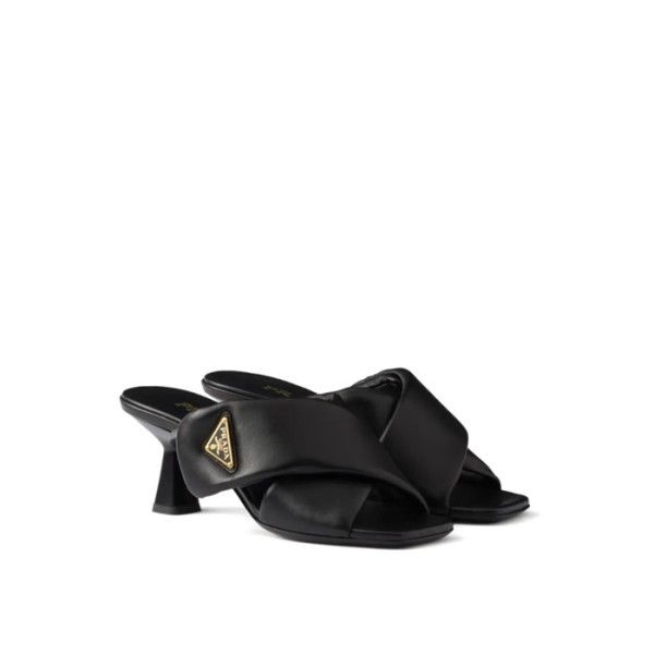 ❤프라다 여성 글로우 뮬 - Prada Womens Glow Mules - prs6023x