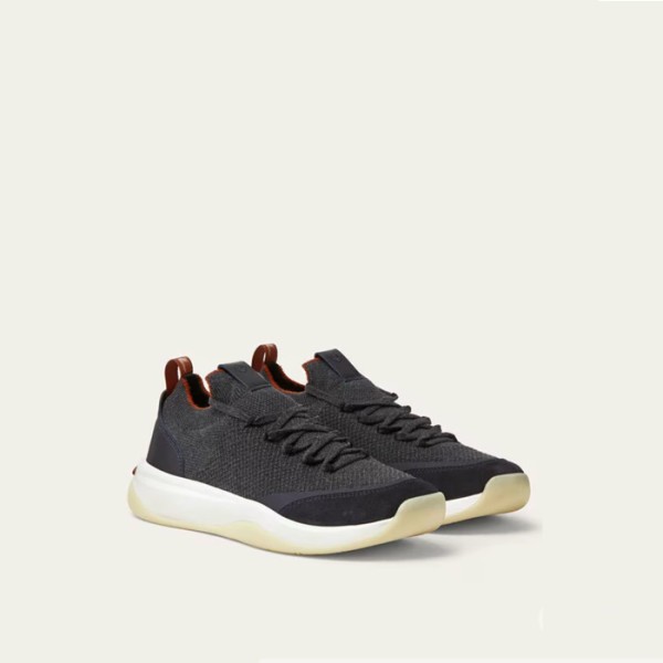❤로로피아나 남성 410 LP 워크 위시 스니커즈 - Loro Piana Mens 410 LP Walk Wish Sneaker - lps6026x