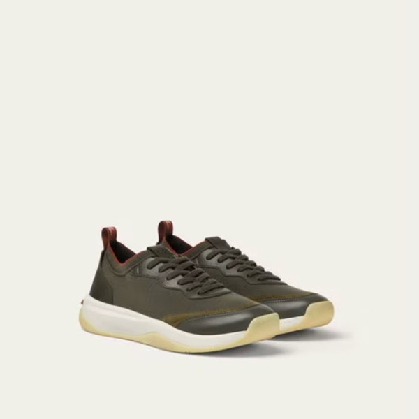 ❤로로피아나 남성 410 LP 워크 위시 스니커즈 - Loro Piana Mens 410 LP Walk Wish Sneaker - lps6028x
