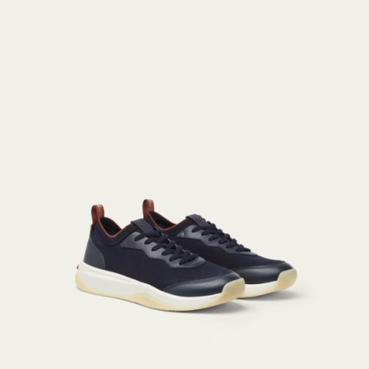 ❤로로피아나 남성 410 LP 워크 위시 스니커즈 - Loro Piana Mens 410 LP Walk Wish Sneaker - lps6029x