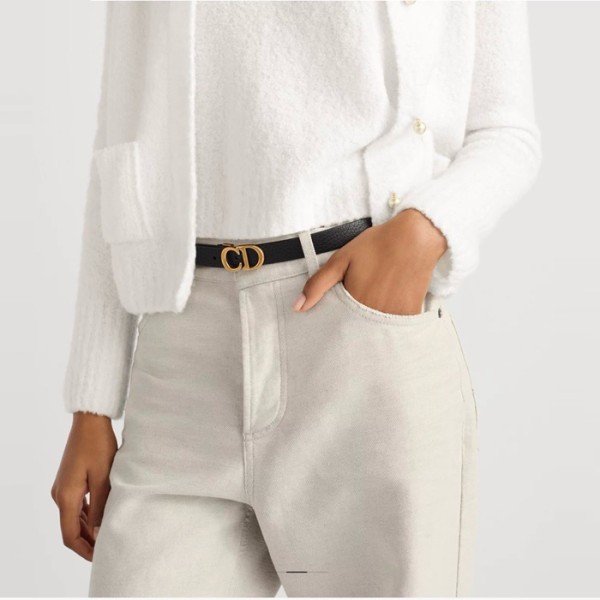 ❤디올 여성 새들 벨트 - Dior Womens Saddle Belt - bel216x