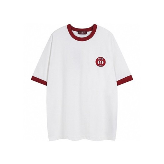 ❤구찌 남성 라운드 반팔티 - Gucci Mens Round Tshirt - guc7085x