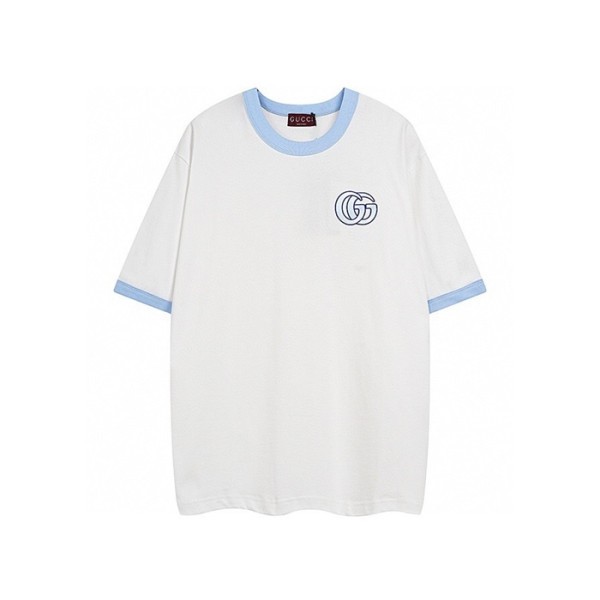 ❤구찌 남성 라운드 반팔티 - Gucci Mens Round Tshirt - guc7086x