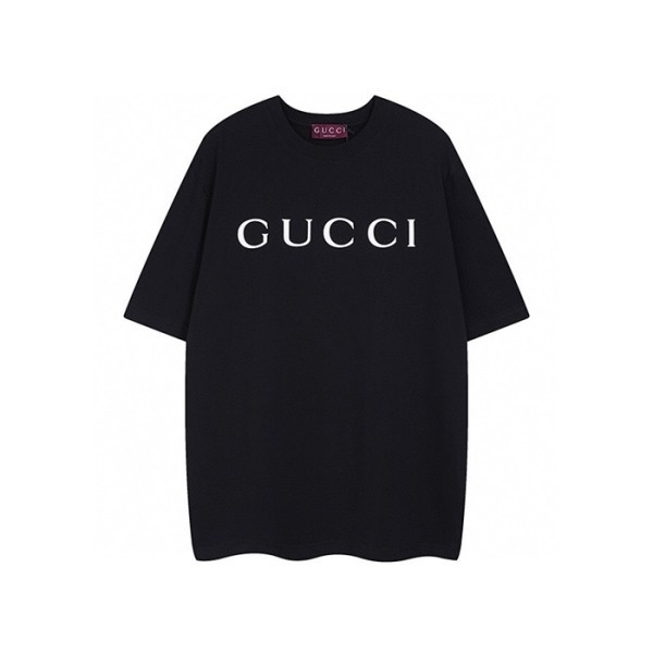 ❤구찌 남성 라운드 반팔티 - Gucci Mens Round Tshirt - guc7087x