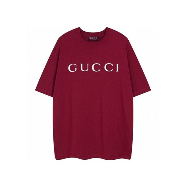 ❤구찌 남성 라운드 반팔티 - Gucci Mens Round Tshirt - guc7088x