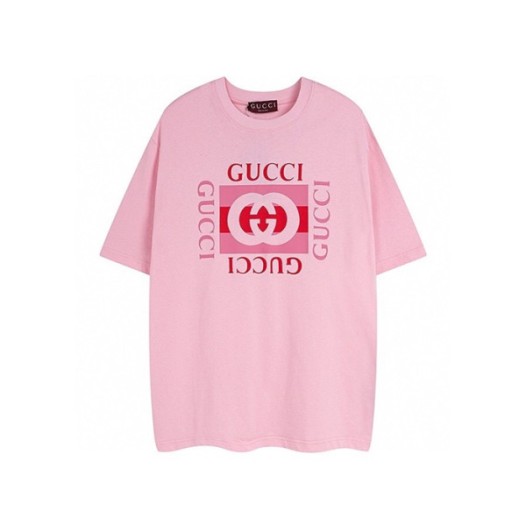 ❤구찌 남성 라운드 반팔티 - Gucci Mens Round Tshirt - guc7090x