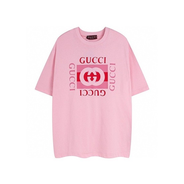 ❤구찌 남성 라운드 반팔티 - Gucci Mens Round Tshirt - guc7090x