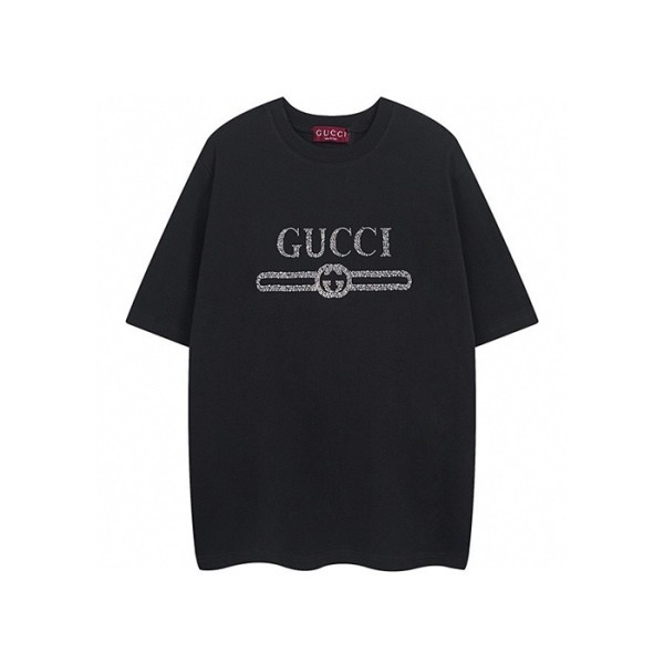 ❤구찌 남성 라운드 반팔티 - Gucci Mens Round Tshirt - guc7094x