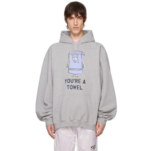 ❤베트멍 남/녀 베이직 후드티 - Vetements Unisex Basic Hoodie - vec7109x