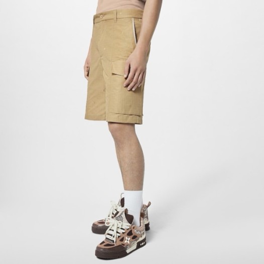 ❤루이비통 남성 캐쥬얼 쇼츠 - Louis vuitton Mens Casual Shorts - lvc7117x