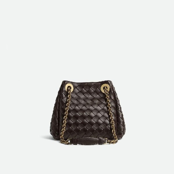 ❤보테가베네타 여성 스몰 낙하산 체인 백 - Bottega veneta Womens Small Parachute Chain - bvb5786x