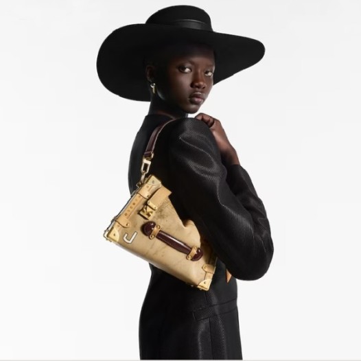 ★루이비통 여성 사이드 트렁크 MM M12480 - Louis vuitton Womens Side Trunk MM - lvb5797x