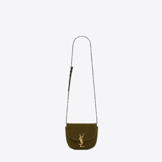 ❤입생로랑 여성 카이아 로제 사첼 미니백 - Saint Laurent Womens Kaia Mini Bag - ysb5821x