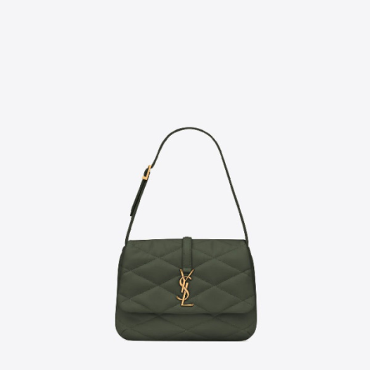 ❤입생로랑 여성 LE57 퀄티드 호보 백 - Saint Laurent Womens LE57 Hobo Bag - ysb5823x