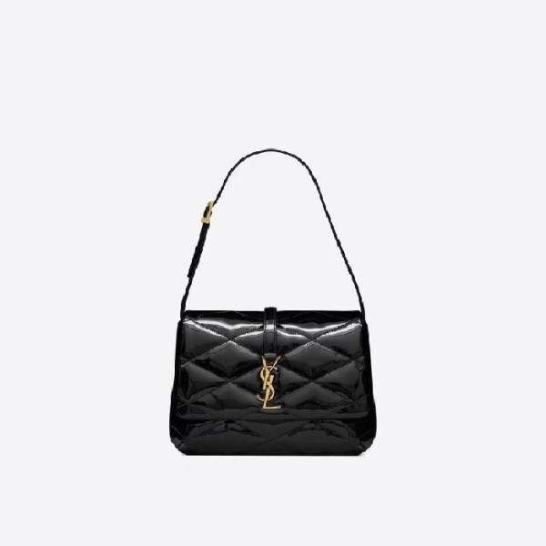 ❤입생로랑 여성 LE57 퀄티드 호보 백 - Saint Laurent Womens LE57 Hobo Bag - ysb5824x