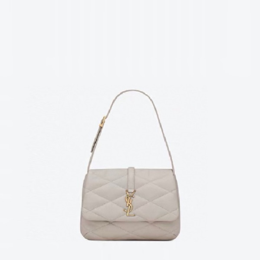 ❤입생로랑 여성 LE57 퀄티드 호보 백 - Saint Laurent Womens LE57 Hobo Bag - ysb5826x
