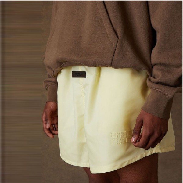 ❤피어오브갓 남성 캐쥬얼 쇼츠 - Fear Of God Mens Casual Shorts - fec7122x
