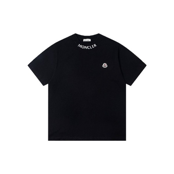 ❤몽클레어 남성 반팔 티셔츠 - Moncler Mens Round Tshirt - moc7126x