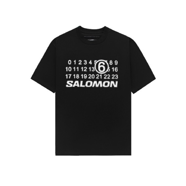 ❤메종 마르지엘라 남성 라운드 반팔 티셔츠 - Maison Margiela Mens Round Tshirt - mac7139x