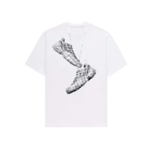 ❤메종 마르지엘라 남성 라운드 반팔 티셔츠 - Maison Margiela Mens Round Tshirt - mac7142x