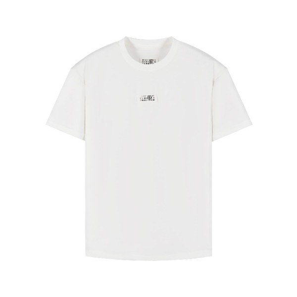 ❤메종 마르지엘라 남성 라운드 반팔 티셔츠 - Maison Margiela Mens Round Tshirt - mac7147x