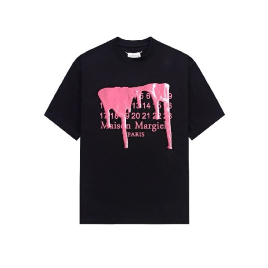 ❤메종 마르지엘라 남성 라운드 반팔 티셔츠 - Maison Margiela Mens Round Tshirt - mac7152x