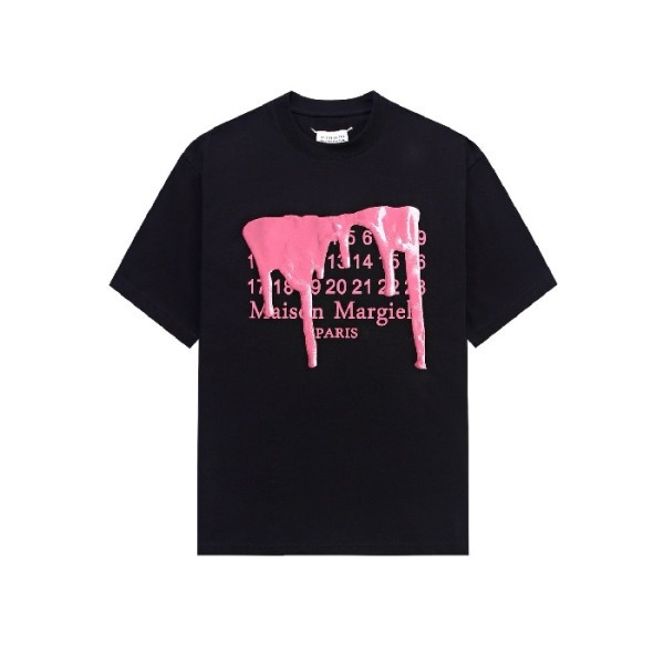 ❤메종 마르지엘라 남성 라운드 반팔 티셔츠 - Maison Margiela Mens Round Tshirt - mac7152x