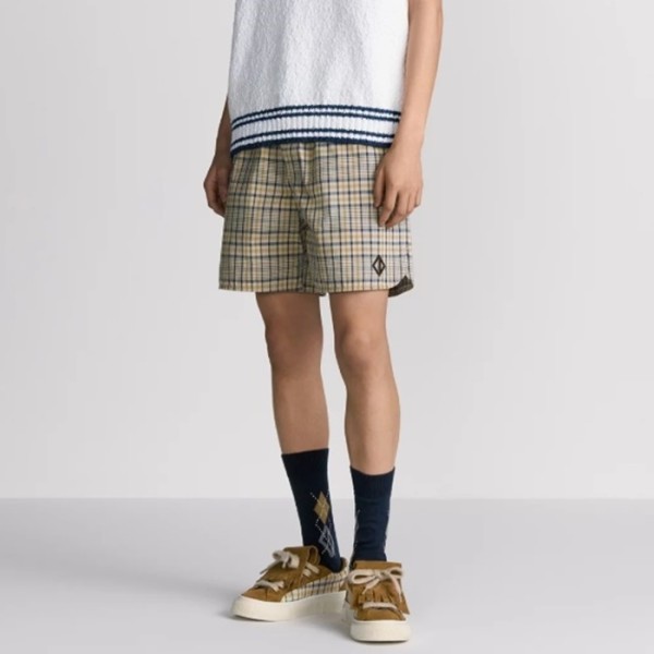 ❤디올 남성 캐쥬얼 쇼츠 - Dior Mens Casual Shorts - dic7163x