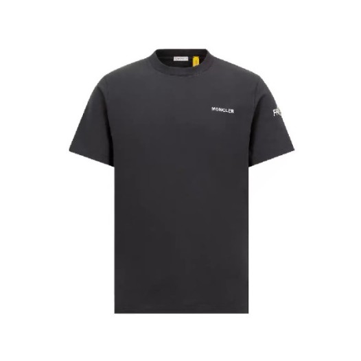 ❤몽클레어 남성 반팔 티셔츠 - Moncler Mens Round Tshirt - moc7166x