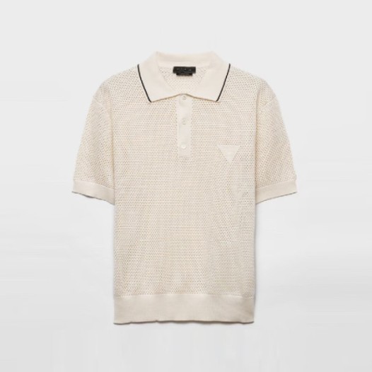 ❤프라다 남성 폴로 반팔티 - Prada Mens Polo Tshirt - prc7170x