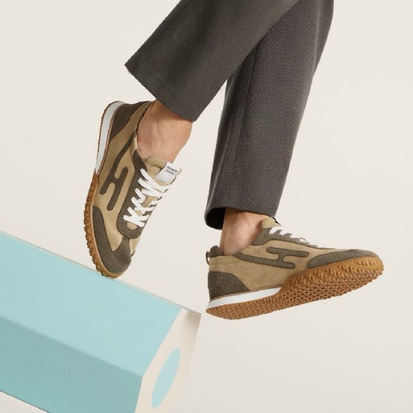 ❤에르메스 남/녀 제트 스니커즈 - Hermes Unisex Jet Sneakers - hes6036x