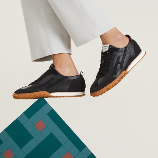 ❤에르메스 남/녀 제트 스니커즈 - Hermes Unisex Jet Sneakers - hes6037x