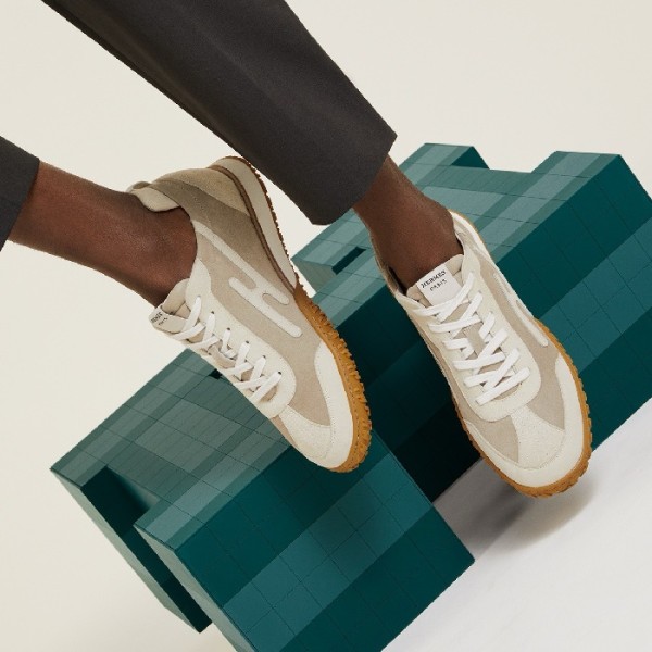 ❤에르메스 남/녀 제트 스니커즈 - Hermes Unisex Jet Sneakers - hes6038x