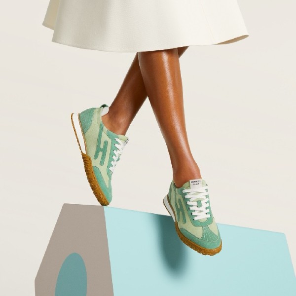 ❤에르메스 남/녀 제트 스니커즈 - Hermes Unisex Jet Sneakers - hes6041x