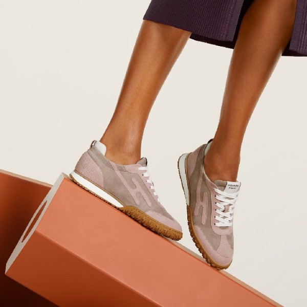 ❤에르메스 남/녀 제트 스니커즈 - Hermes Unisex Jet Sneakers - hes6042x