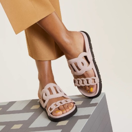 ❤에르메스 여성 엑스트라 시프레 샌들 【매장-200만원대】 - Hermes Womens Extra Slippers - hes6057x
