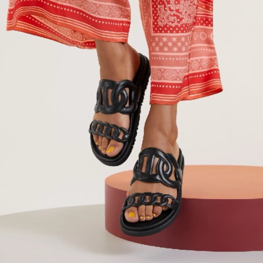 ❤에르메스 여성 엑스트라 시프레 샌들 【매장-200만원대】 - Hermes Womens Extra Slippers - hes6059x