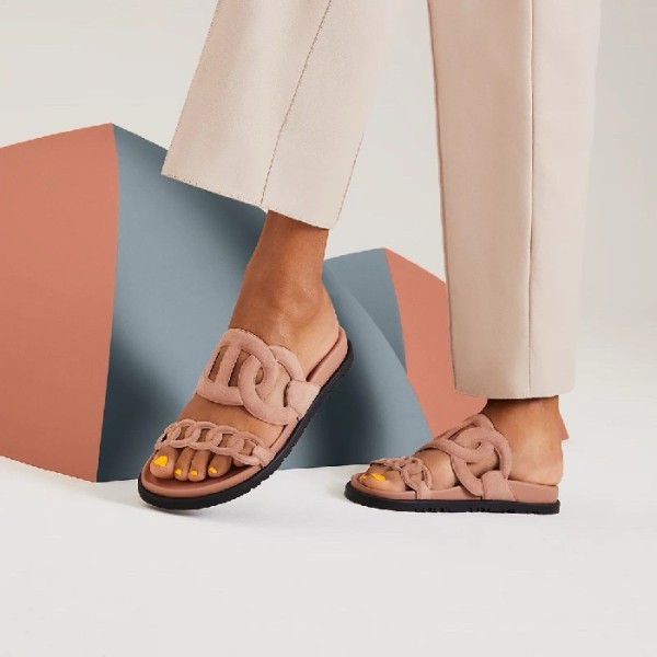 ❤에르메스 여성 엑스트라 시프레 샌들 【매장-200만원대】 - Hermes Womens Extra Slippers - hes6063x