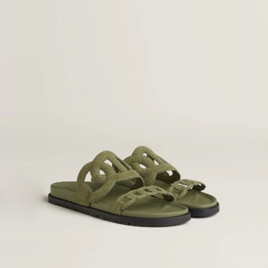 ❤에르메스 여성 엑스트라 시프레 샌들 【매장-200만원대】 - Hermes Womens Extra Slippers - hes6064x
