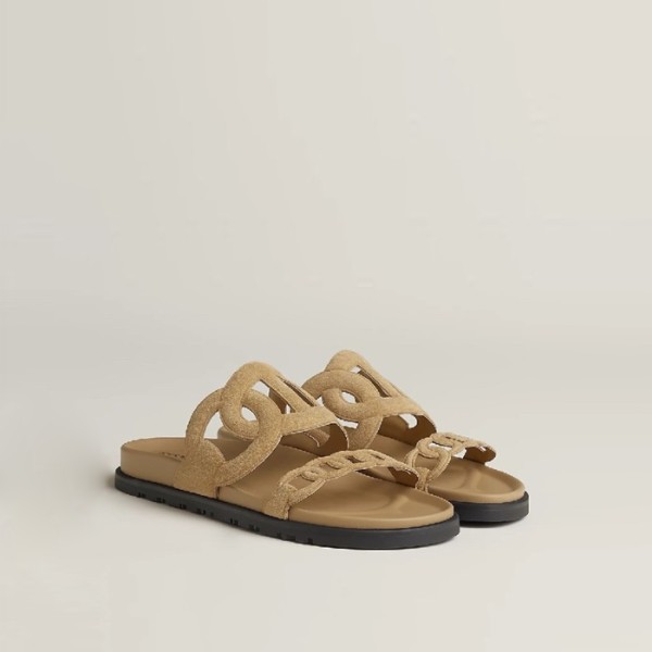 ❤에르메스 여성 엑스트라 시프레 샌들 【매장-200만원대】 - Hermes Womens Extra Slippers - hes6065x