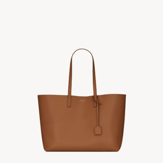 ❤입생로랑 남/녀 가죽 쇼핑백 - Saint Laurent Unisex Leather Shopping Bag - ysb5827x