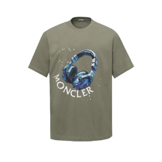 ❤몽클레어 남성 반팔 티셔츠 - Moncler Mens Round Tshirt - moc7178x