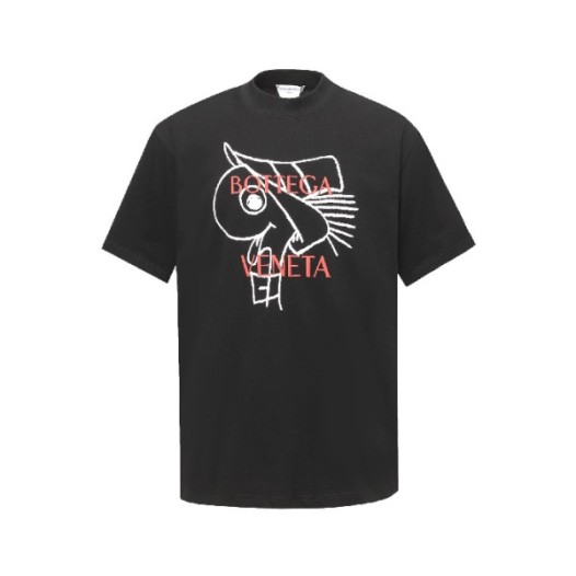 ❤보테가베네타 남성 라운드 반팔티 - Bottega veneta Mens Round Tshirt - bvc7181x