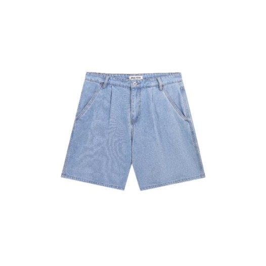 ❤미우미우 남성 데님 쇼츠 - Miumiu Mens Denim Shorts - mic7187x