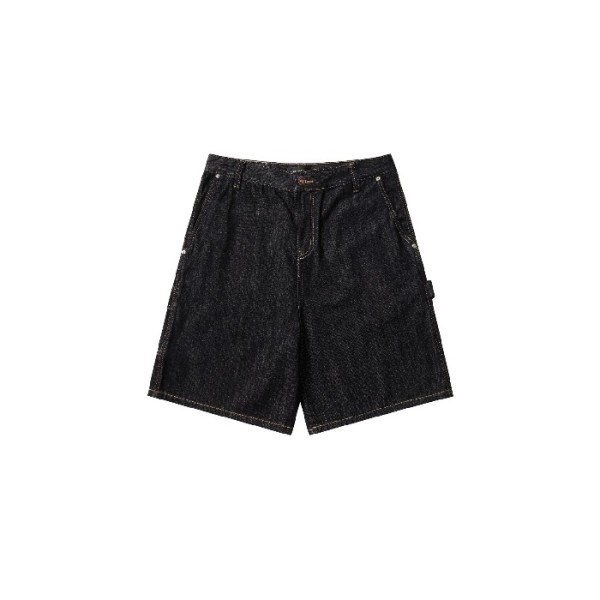❤발렌시아가 남성 데님 쇼츠 - Balenciaga Mens Denim Shorts - bac7198x